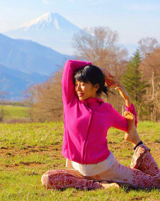 田中 由里
